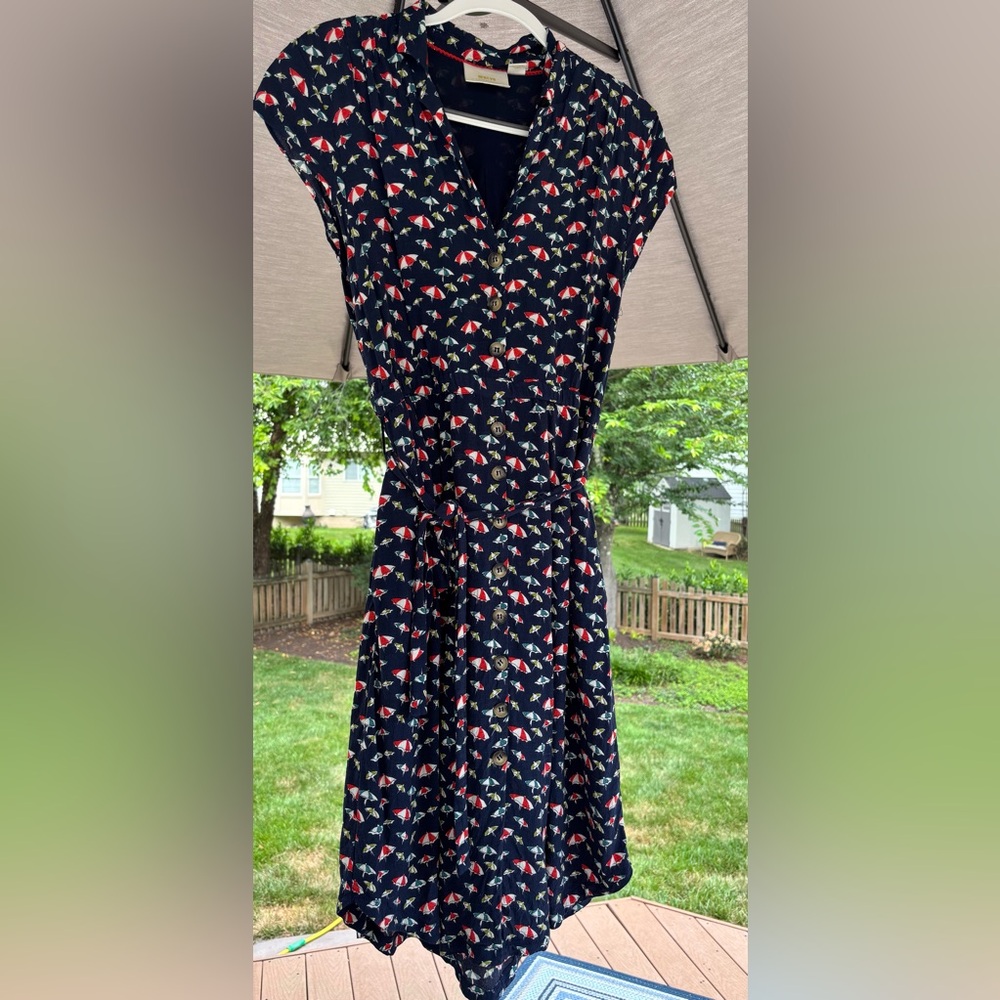Maeve by Anthropologie
 Women’s midi dress 
Size: 14
Fully lined